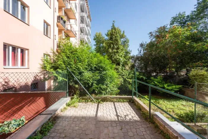 Pronájem bytu 1+kk, Brno - Veveří, Mášova, 22 m2