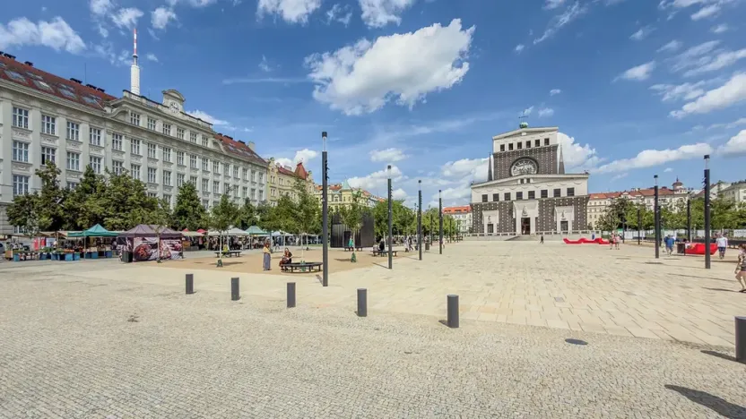Prodej bytu 2+kk, Praha - Vinohrady, Slavíkova, 54 m2