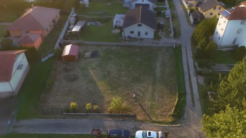 Prodej pozemku pro bydlení, Polepy, 1095 m2