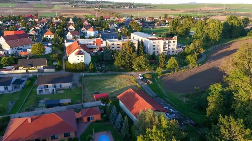 Prodej pozemku pro bydlení, Polepy, 1095 m2