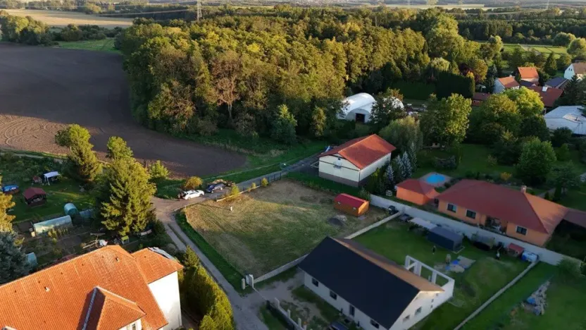 Prodej pozemku pro bydlení, Polepy, 1095 m2