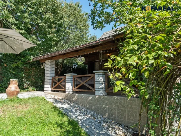 Prodej chaty, Praha - Velká Chuchle, 26 m2