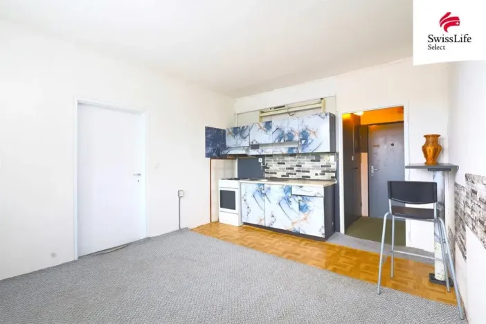 Prodej bytu 2+kk, Humpolec, Družstevní, 35 m2