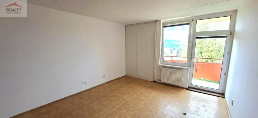 Pronájem bytu 1+kk, Valašské Meziříčí, Luční, 37 m2
