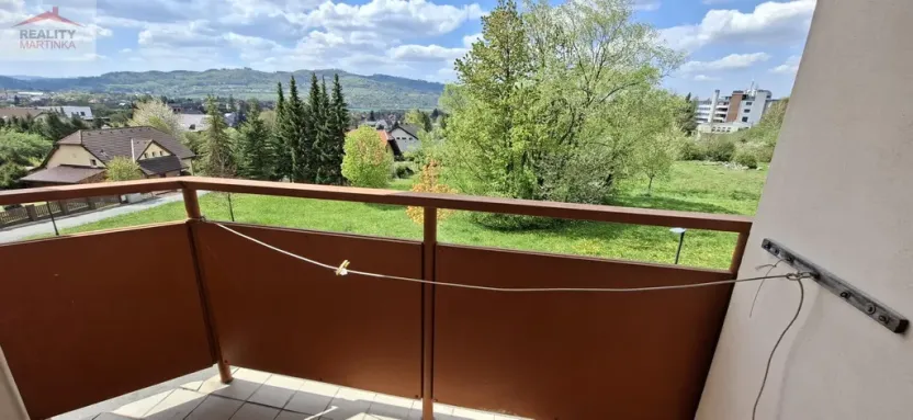 Pronájem bytu 1+kk, Valašské Meziříčí, Luční, 37 m2
