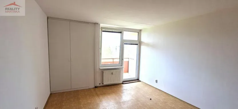 Pronájem bytu 1+kk, Valašské Meziříčí, Luční, 37 m2