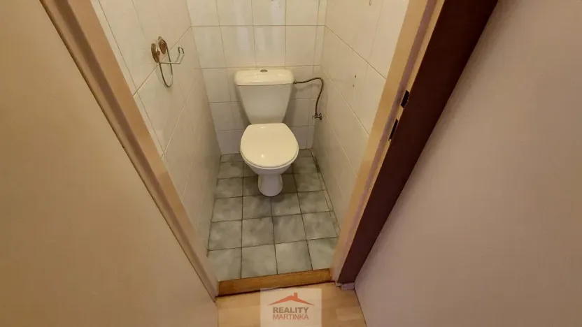 Pronájem bytu 1+kk, Valašské Meziříčí, Luční, 37 m2