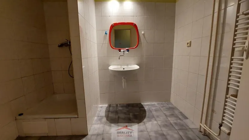 Pronájem bytu 1+kk, Valašské Meziříčí, Luční, 37 m2