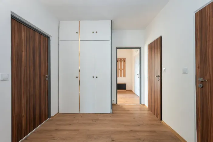 Pronájem bytu 4+1, Brno - Bohunice, Spodní, 76 m2