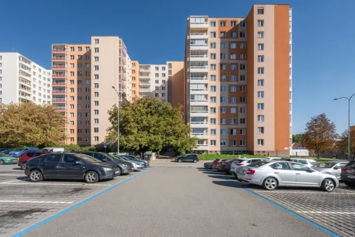 Pronájem bytu 4+1, Brno - Bohunice, Spodní, 76 m2