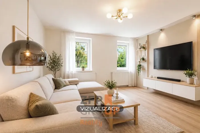 Pronájem bytu 3+1, Raspenava, Hejnická, 86 m2