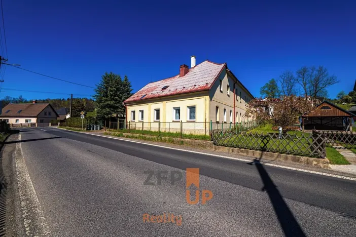 Pronájem bytu 3+1, Raspenava, Hejnická, 86 m2