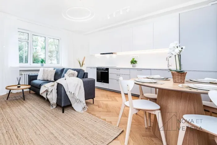 Pronájem bytu 3+kk, Praha - Vršovice, Gruzínská, 57 m2