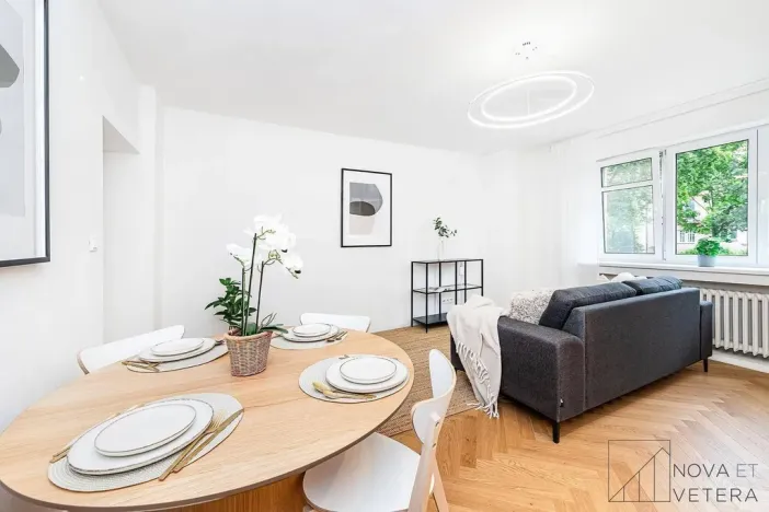 Pronájem bytu 3+kk, Praha - Vršovice, Gruzínská, 57 m2