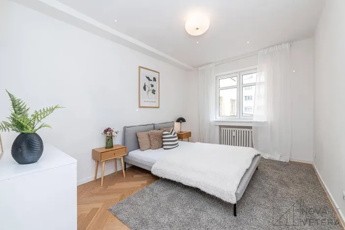 Pronájem bytu 3+kk, Praha - Vršovice, Gruzínská, 57 m2