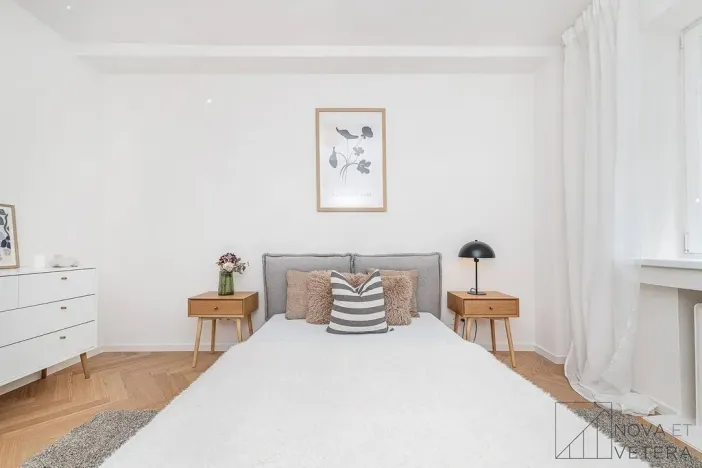 Pronájem bytu 3+kk, Praha - Vršovice, Gruzínská, 57 m2
