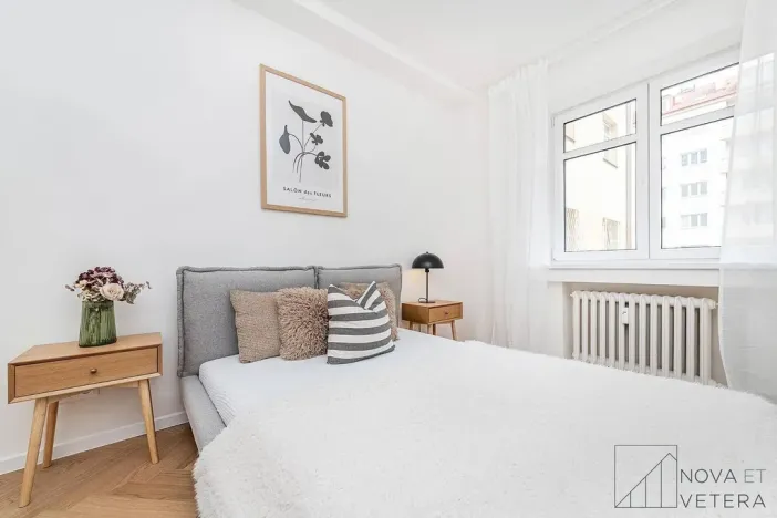 Pronájem bytu 3+kk, Praha - Vršovice, Gruzínská, 57 m2