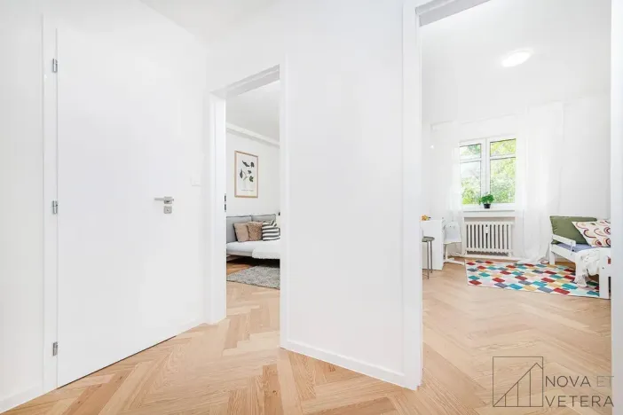 Pronájem bytu 3+kk, Praha - Vršovice, Gruzínská, 57 m2