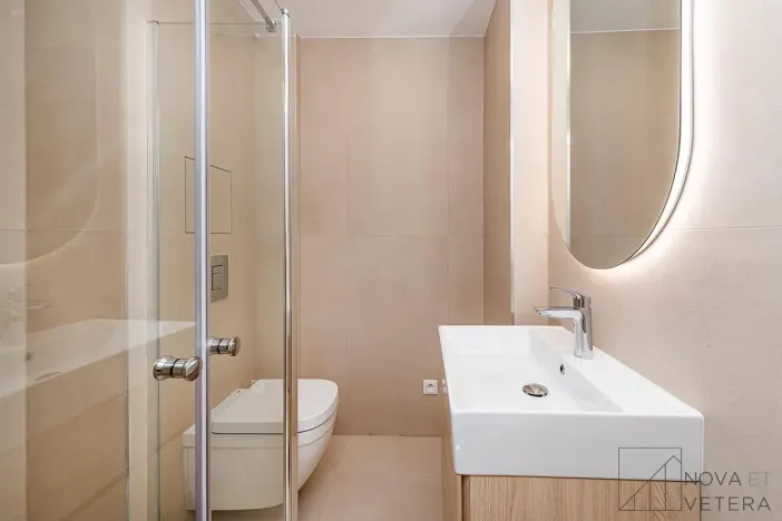 Pronájem bytu 3+kk, Praha - Vršovice, Gruzínská, 57 m2
