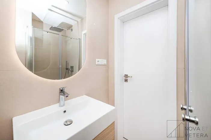 Pronájem bytu 3+kk, Praha - Vršovice, Gruzínská, 57 m2