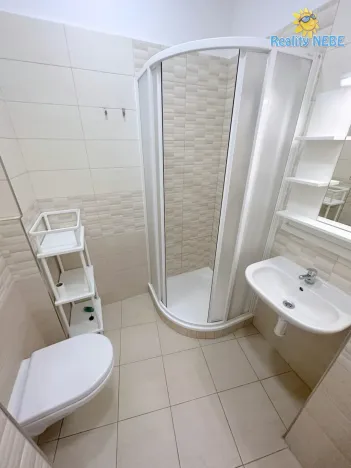 Pronájem bytu 2+kk, Praha - Žižkov, Baranova, 62 m2