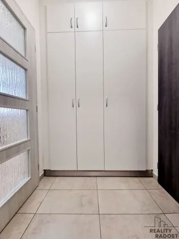 Pronájem bytu 1+kk, Brno, Mathonova, 20 m2