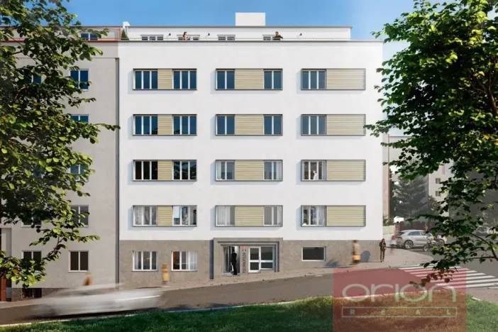 Prodej obchodního prostoru, Praha - Břevnov, Pod Drinopolem, 73 m2