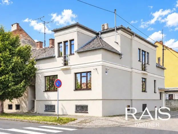 Prodej ubytování, Hodonín, Brandlova, 235 m2