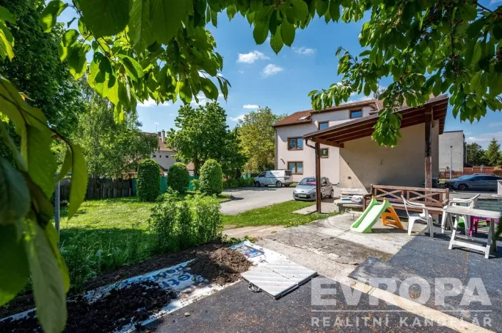 Pronájem bytu 2+kk, Hostivice, Litovická, 53 m2