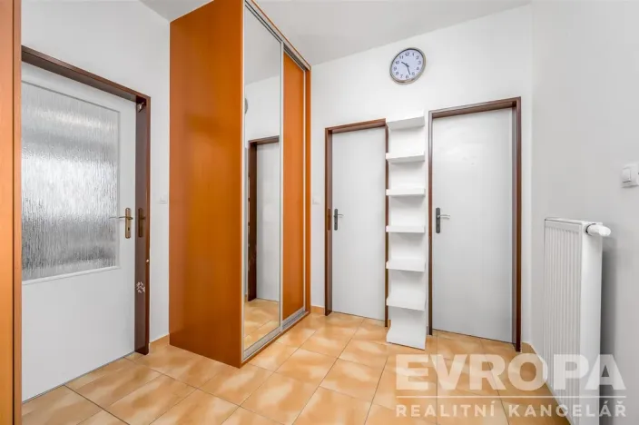 Pronájem bytu 2+kk, Hostivice, Litovická, 53 m2