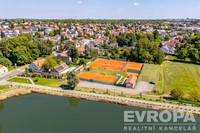 Pronájem bytu 2+kk, Hostivice, Litovická, 53 m2