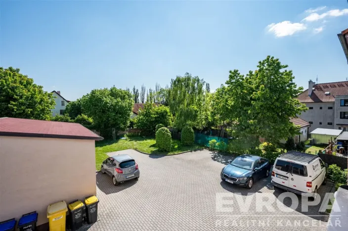 Pronájem bytu 2+kk, Hostivice, Litovická, 53 m2
