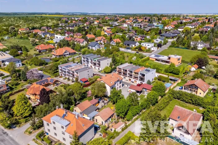 Pronájem bytu 2+kk, Hostivice, Litovická, 53 m2