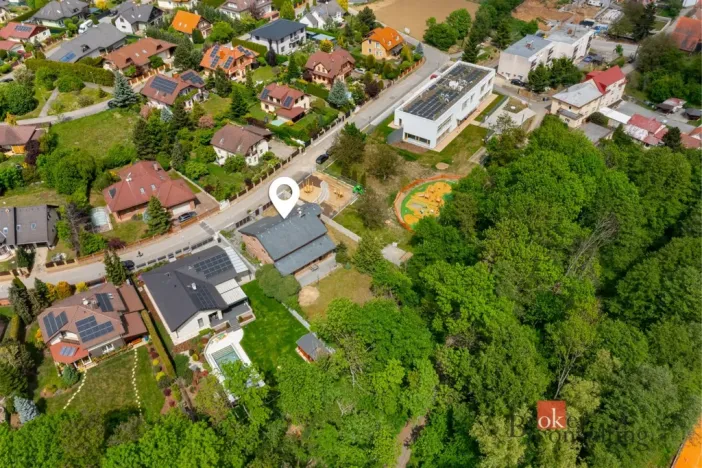 Prodej rodinného domu, Jesenice - Osnice, Kalinová, 339 m2