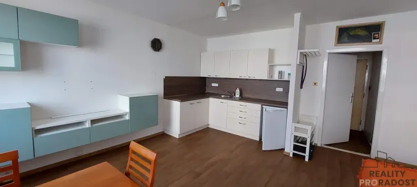 Pronájem bytu 1+kk, Ústí nad Labem, Neštěmická, 31 m2