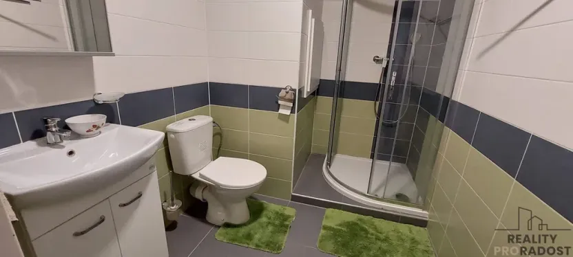 Pronájem bytu 1+kk, Ústí nad Labem, Neštěmická, 31 m2
