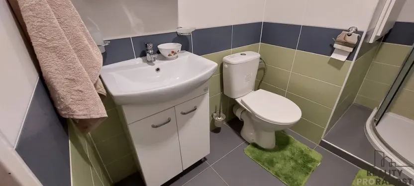 Pronájem bytu 1+kk, Ústí nad Labem, Neštěmická, 31 m2