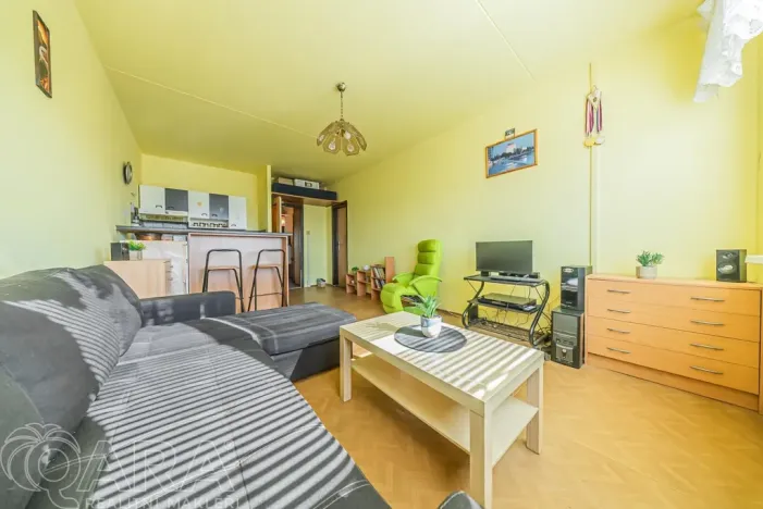 Prodej bytu 1+kk, Praha - Chodov, Klapálkova, 30 m2