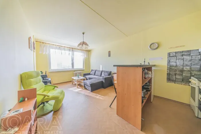 Prodej bytu 1+kk, Praha - Chodov, Klapálkova, 30 m2