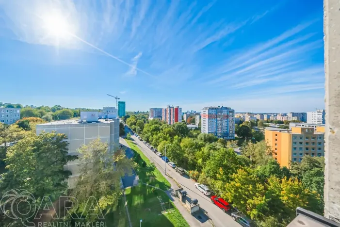 Prodej bytu 1+kk, Praha - Chodov, Klapálkova, 30 m2