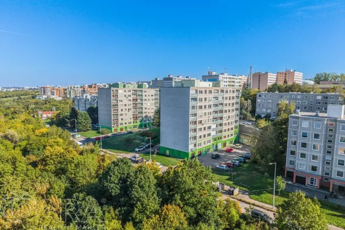 Prodej bytu 1+kk, Praha - Chodov, Klapálkova, 30 m2