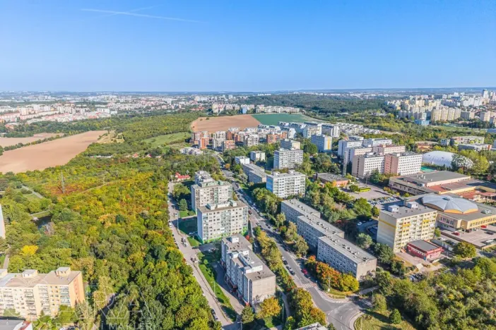 Prodej bytu 1+kk, Praha - Chodov, Klapálkova, 30 m2