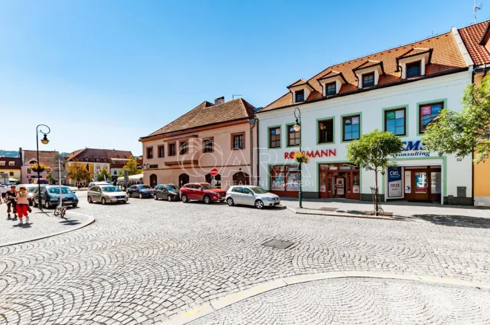 Pronájem bytu 4+kk, Beroun - Beroun-Centrum, Česká, 230 m2