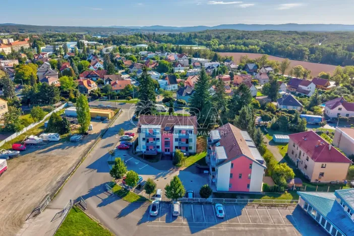 Prodej bytu 2+kk, Dobříš, Příbramská, 49 m2