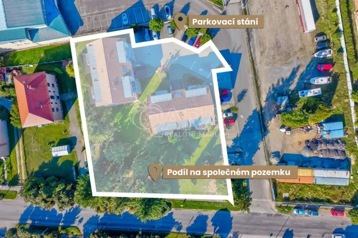 Prodej bytu 2+kk, Dobříš, Příbramská, 49 m2