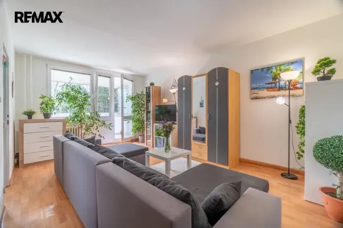 Prodej bytu 3+1, Praha - Chodov, Láskova, 77 m2