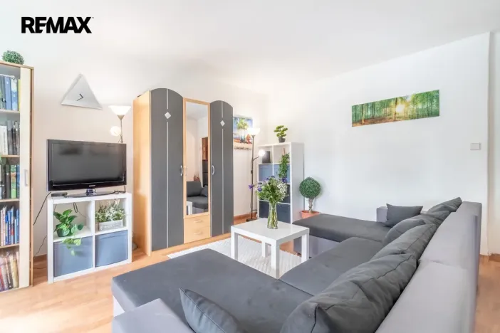 Prodej bytu 3+1, Praha - Chodov, Láskova, 77 m2