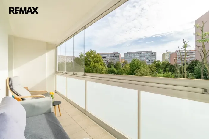 Prodej bytu 3+1, Praha - Chodov, Láskova, 77 m2