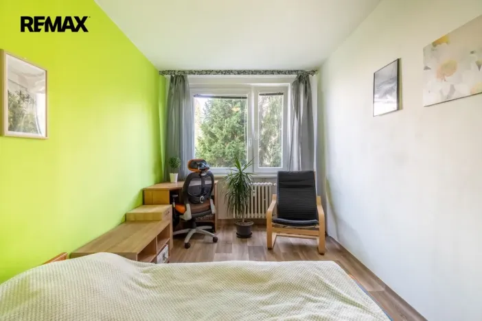 Prodej bytu 3+1, Praha - Chodov, Láskova, 77 m2