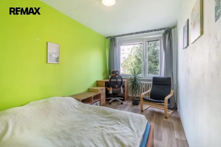 Prodej bytu 3+1, Praha - Chodov, Láskova, 77 m2